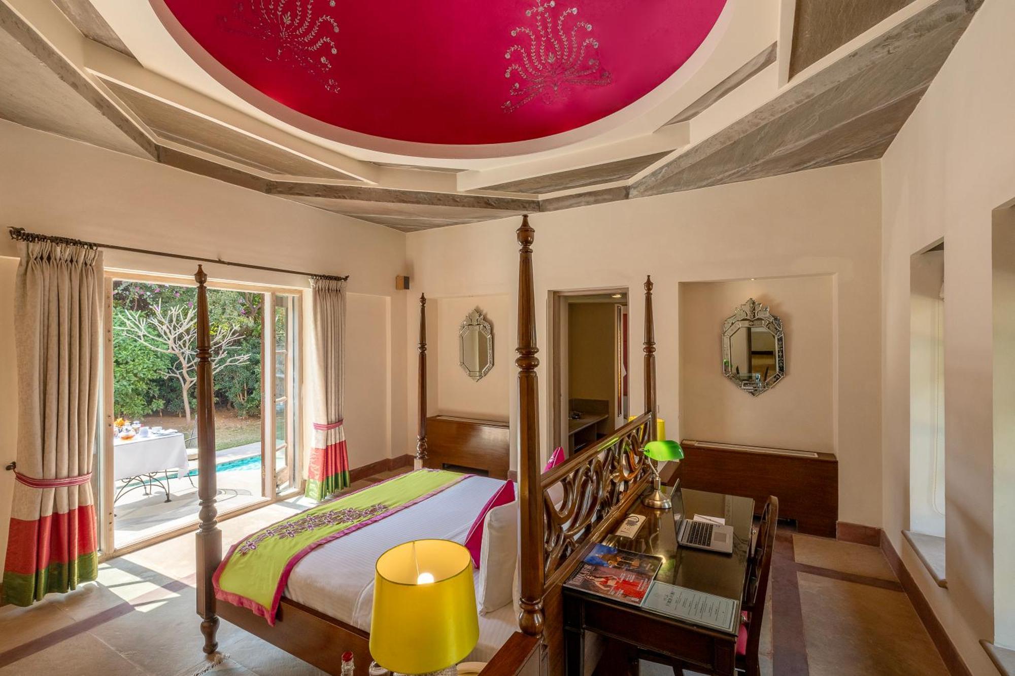 Tree Of Life Resort & Spa Jaipur Exterior photo