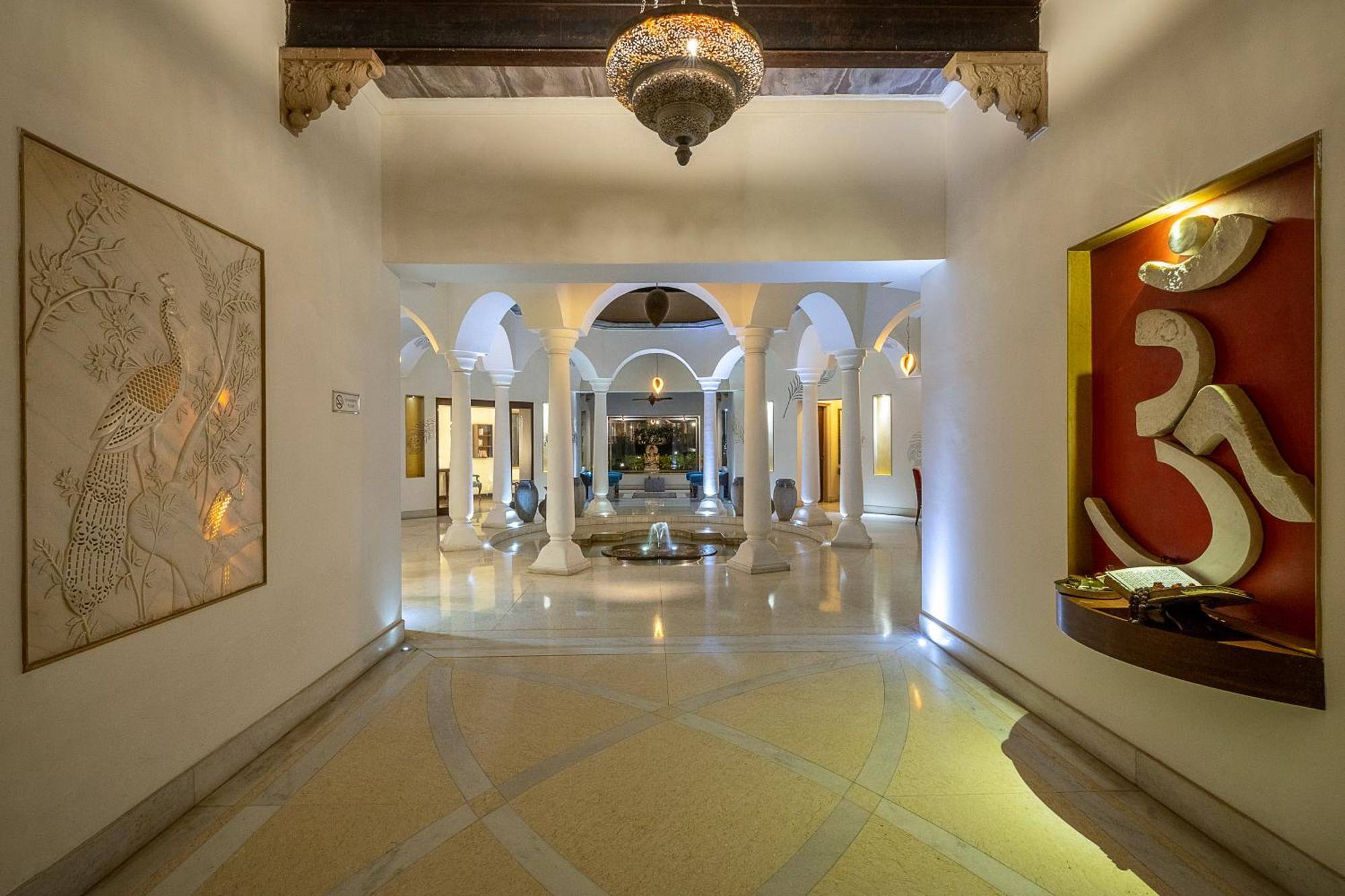 Tree Of Life Resort & Spa Jaipur Exterior photo
