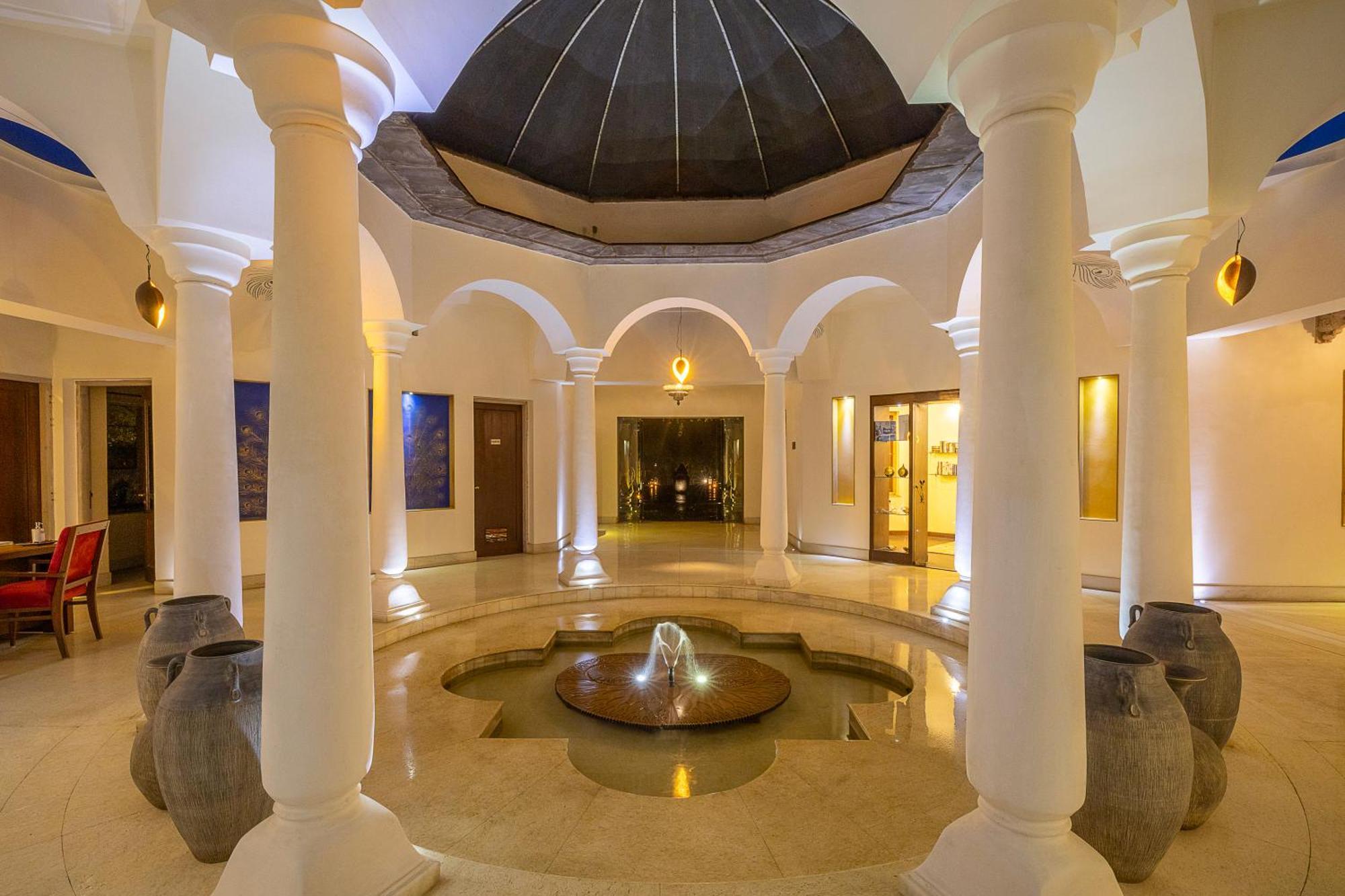 Tree Of Life Resort & Spa Jaipur Exterior photo