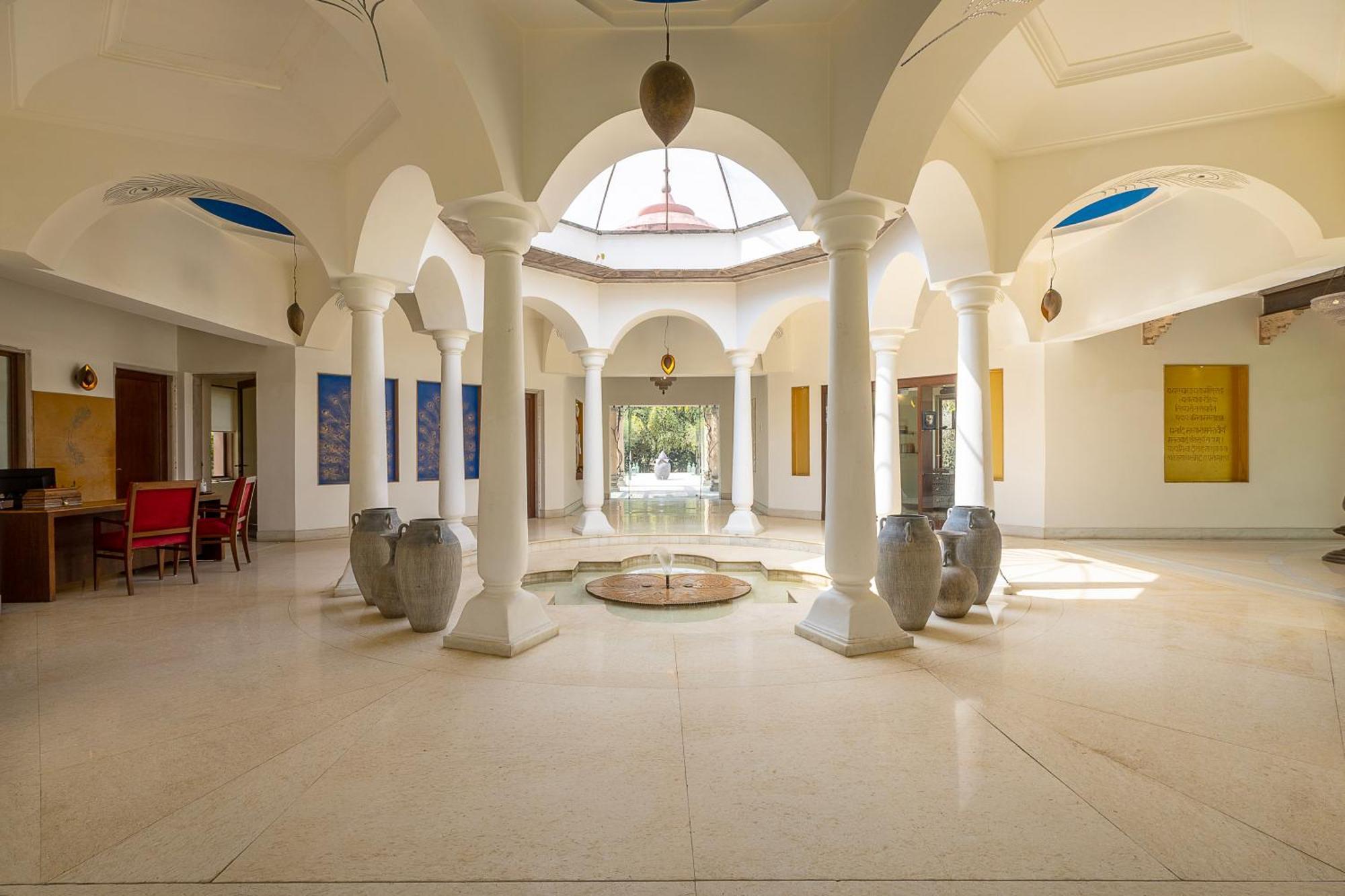 Tree Of Life Resort & Spa Jaipur Exterior photo